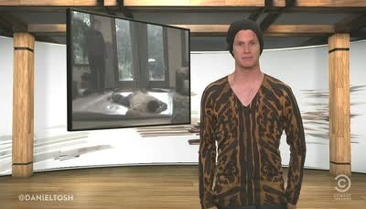 Tosh.0 - Season 4 Episode 5 : Bad Breakdancer