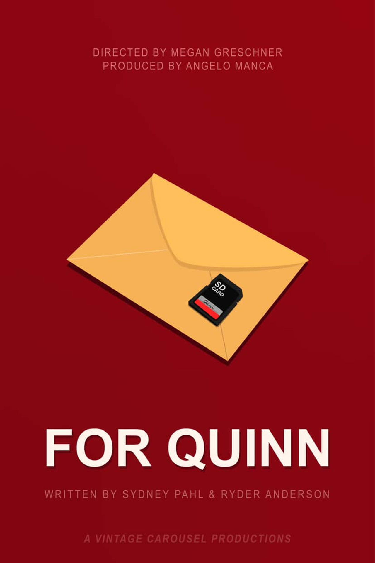 For Quinn Backdrop