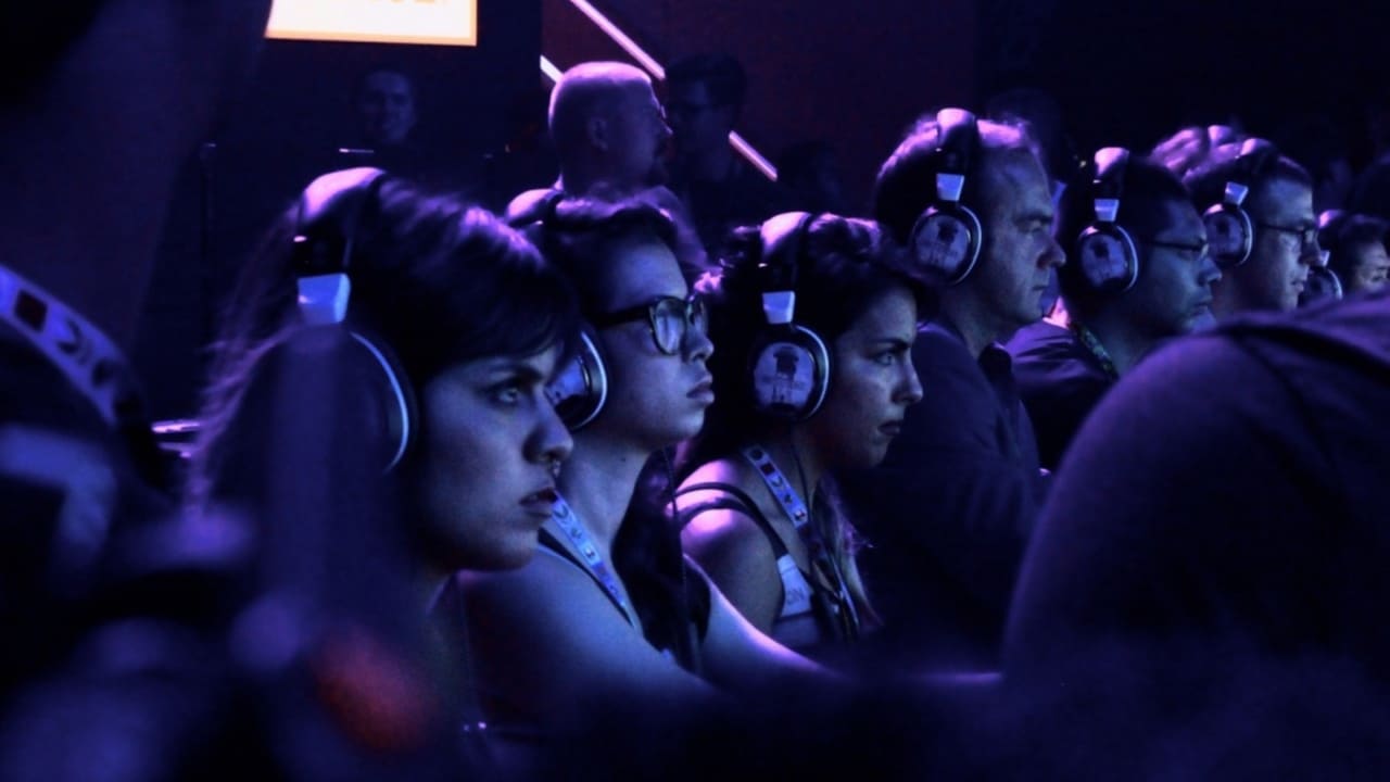 Scen från Video Games: The New Masters of the World