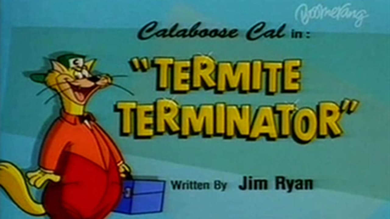 Tom & Jerry Kids Show - Season 4 Episode 27 : Termite Terminator