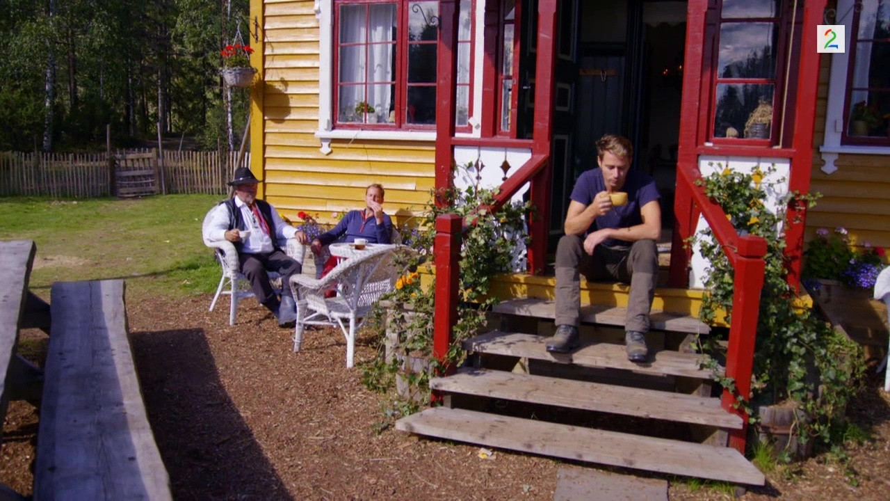 Farmen — Épisode 22