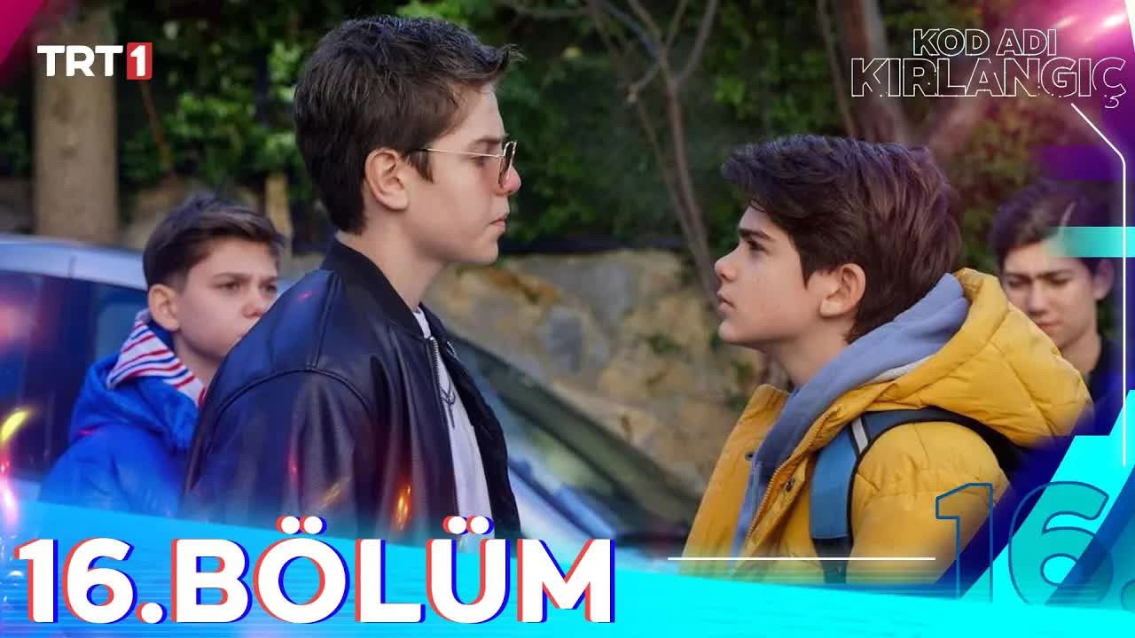Kod Adı: Kırlangıç — Épisode 16