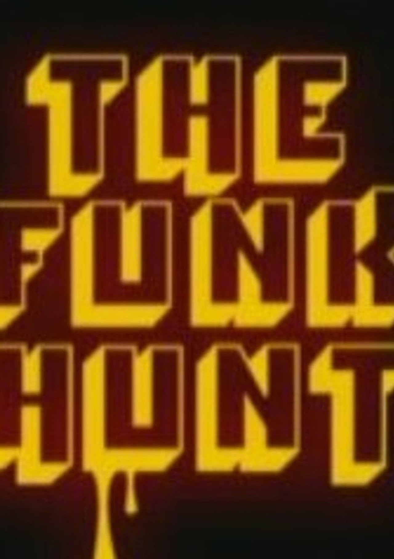 The Funk Hunt Backdrop