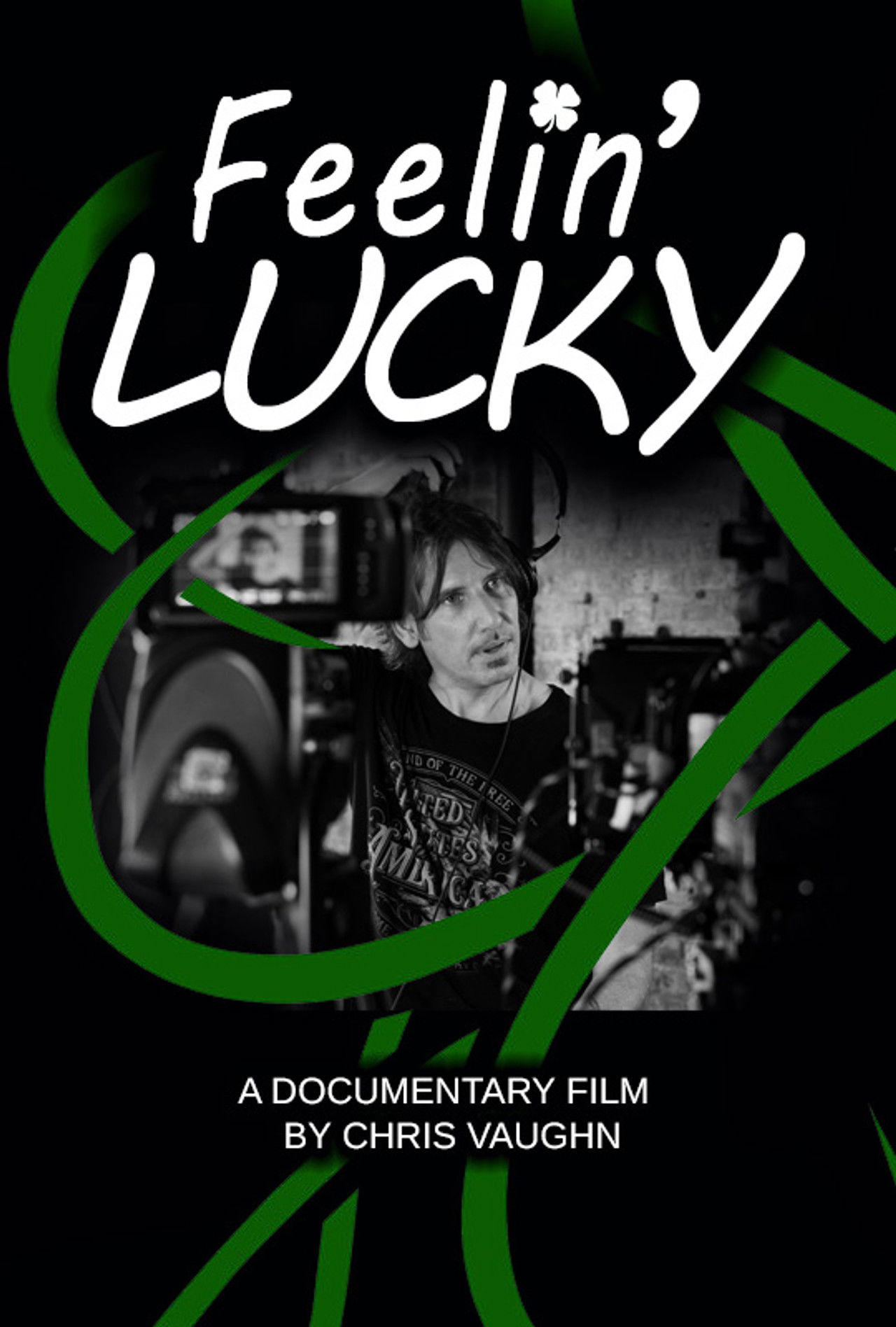 Feelin' Lucky Backdrop