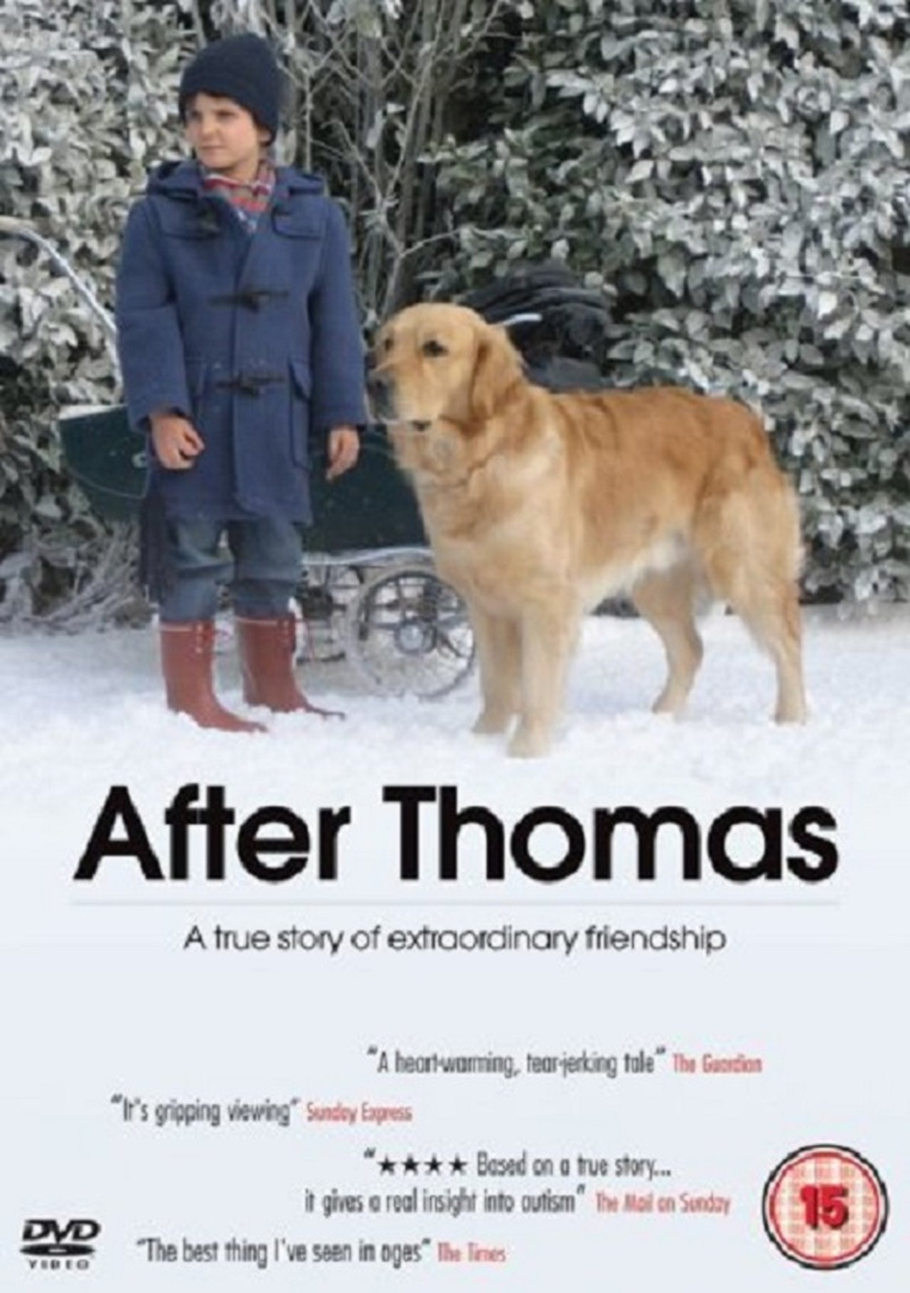 مشاهدة فيلم After Thomas مترجم بدون اعلانات - بوستر
