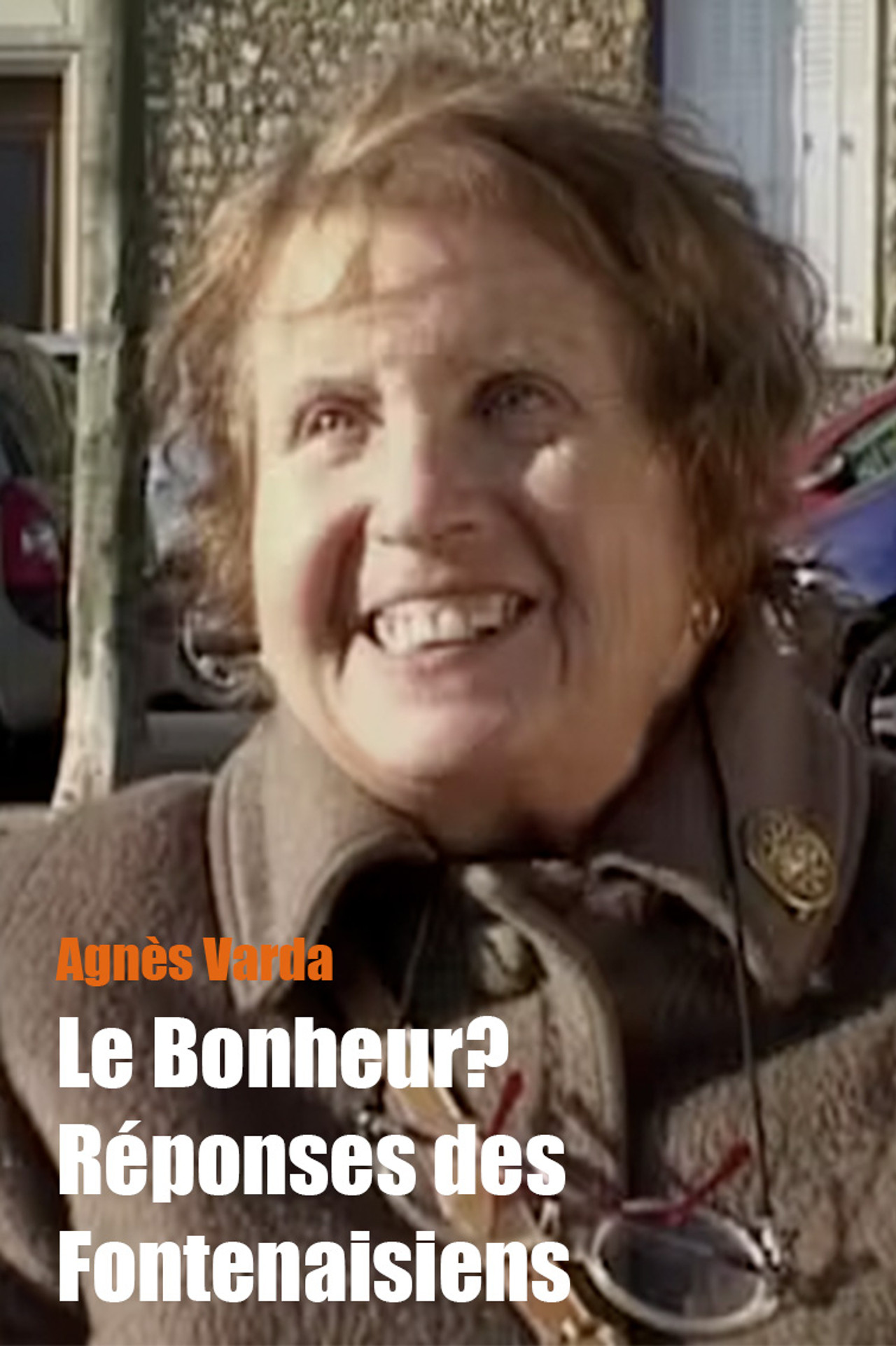 Le Bonheur? Réponses des Fontenaisiens Backdrop