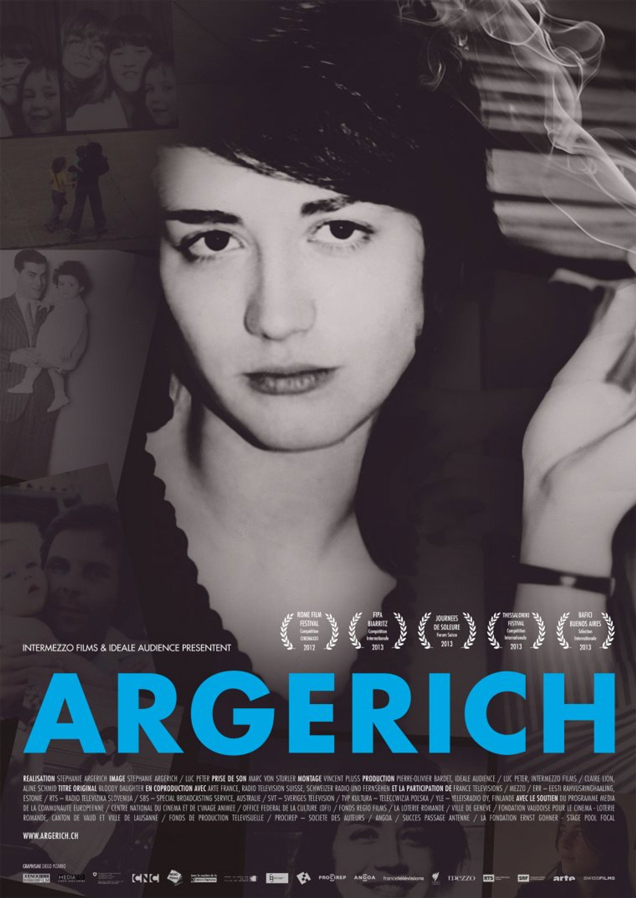 Argerich filmaffisch