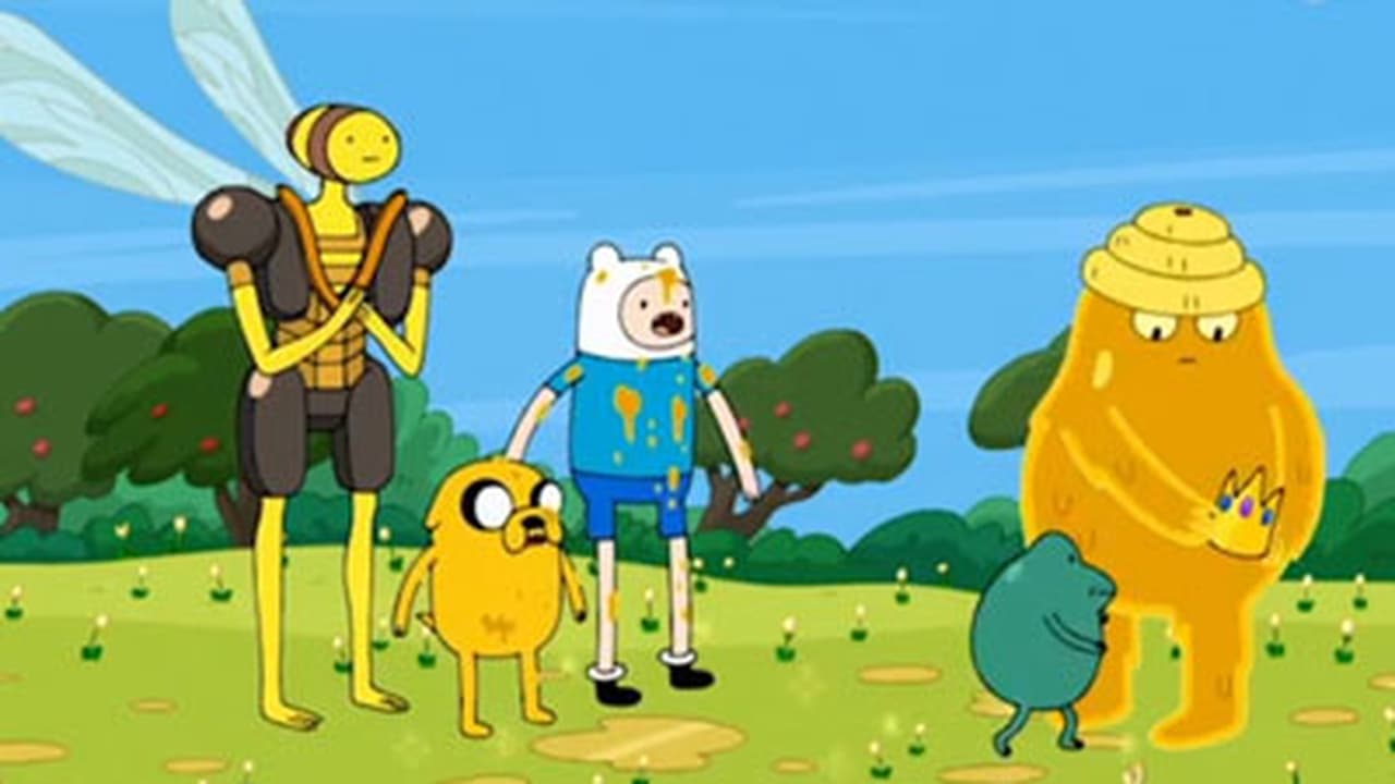 Adventure Time - Season 0 Episode 13 : Frog Seasons: Spring (Again)
