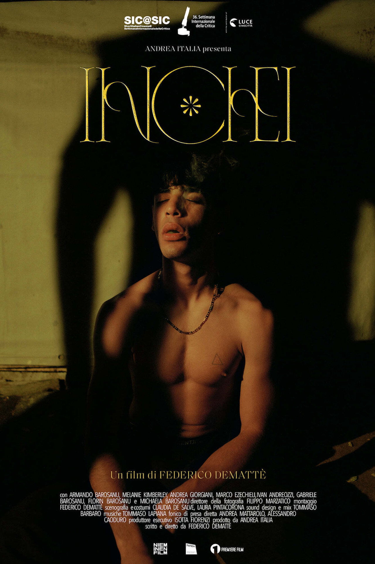 Inchei filmaffisch