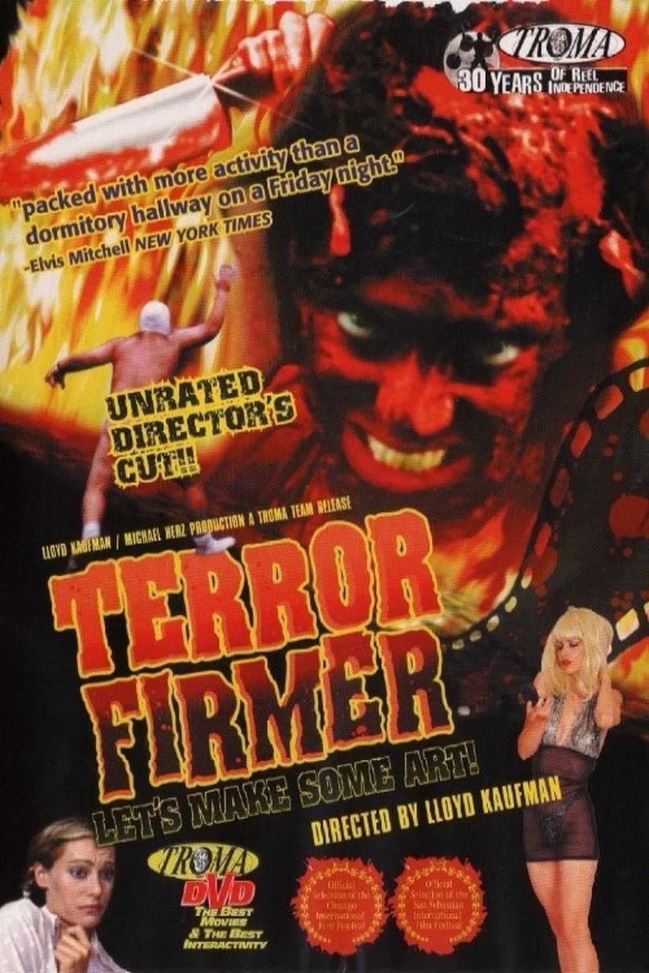 Farts of Darkness: The Making of 'Terror Firmer' Farts of Darkness: The Making of 'Terror Firmer'