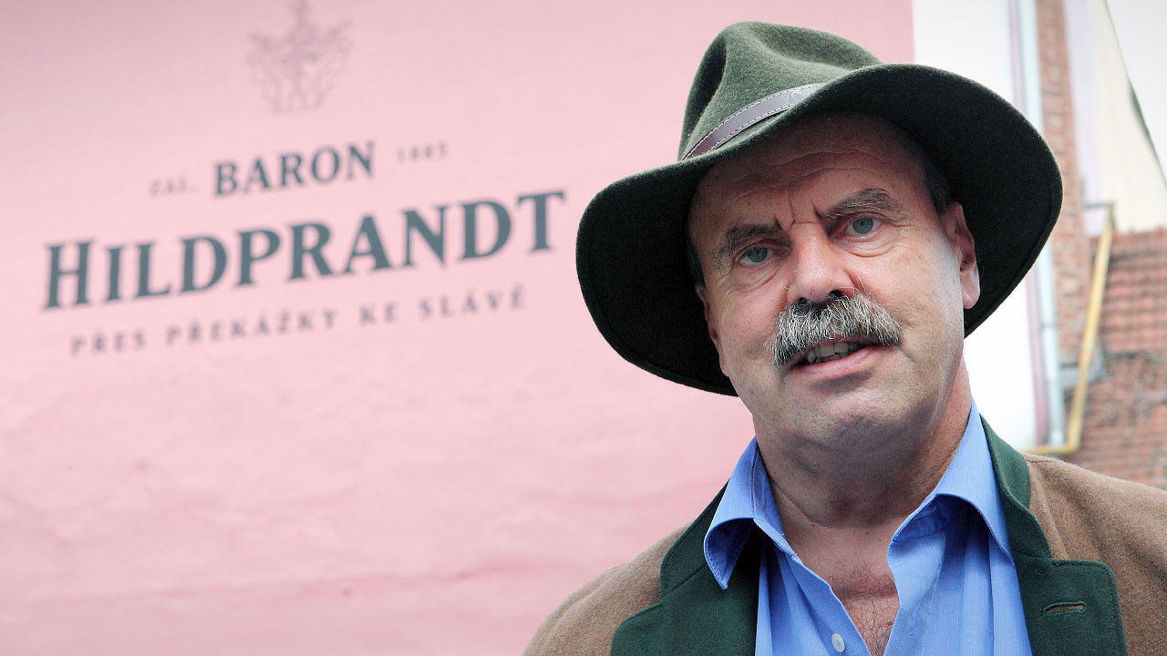 Modrá krev — Épisode 2