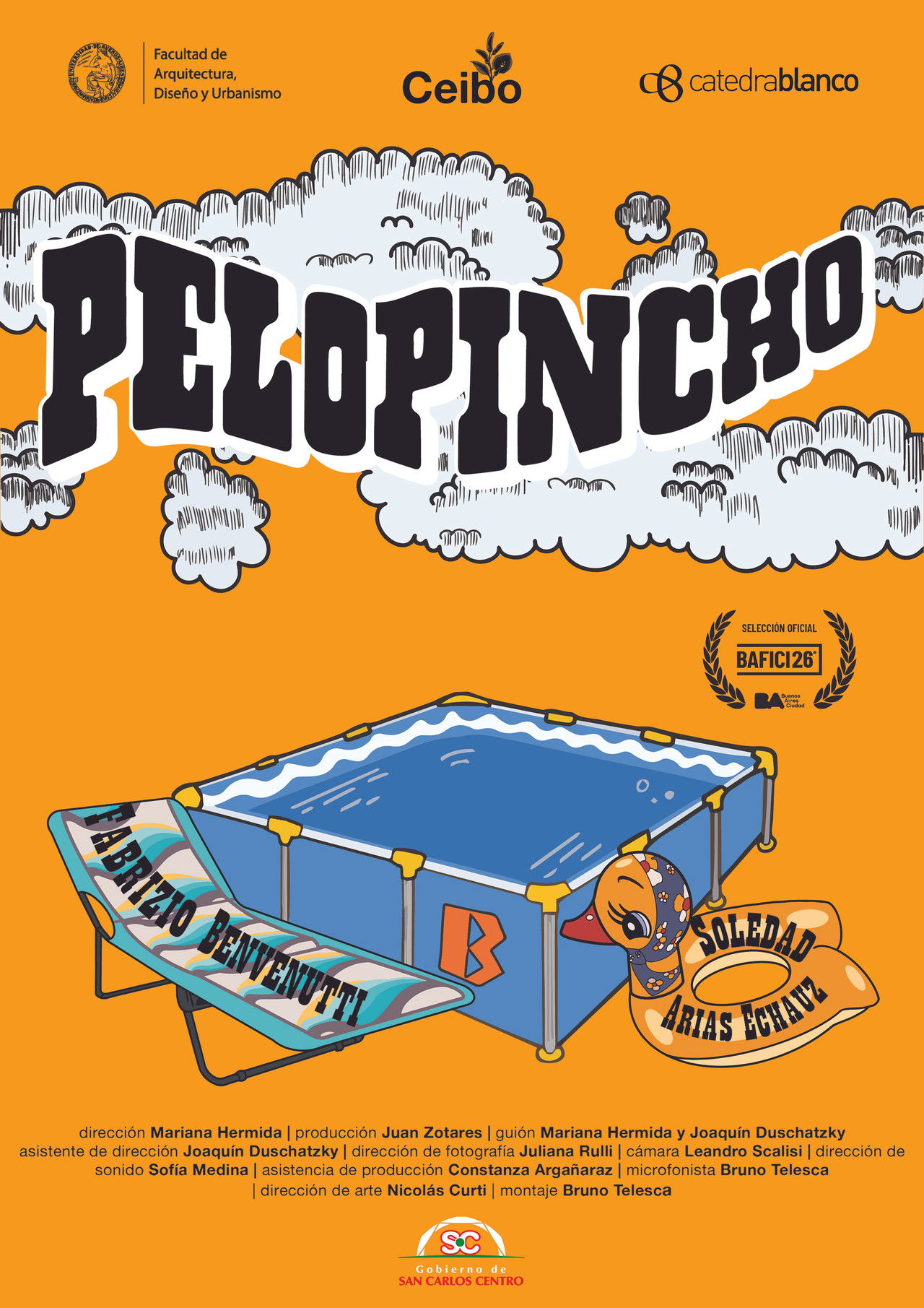 Pelopincho Backdrop