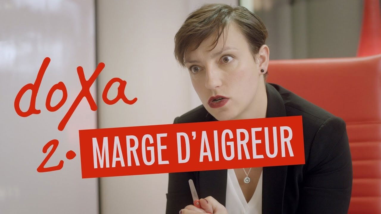 doXa — Marge d'Aigreur