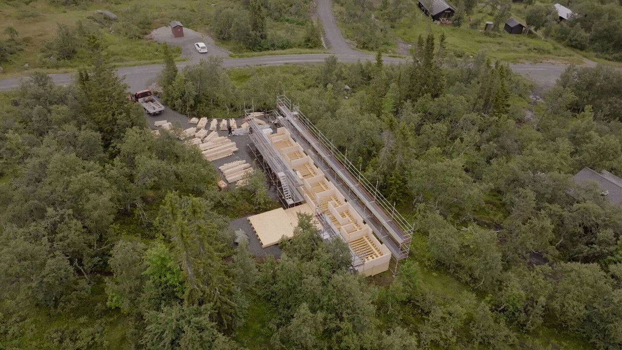 Husdrömmar — Épisode 2