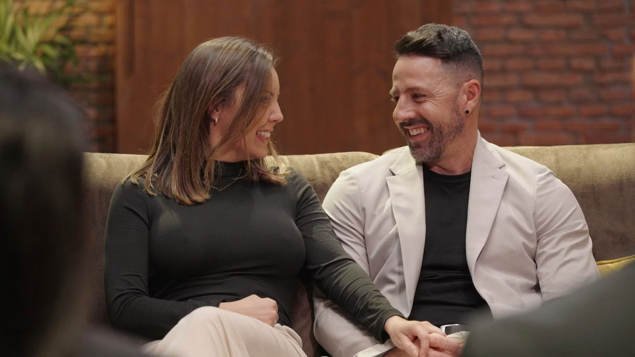 Casados a primera vista — Épisode 9