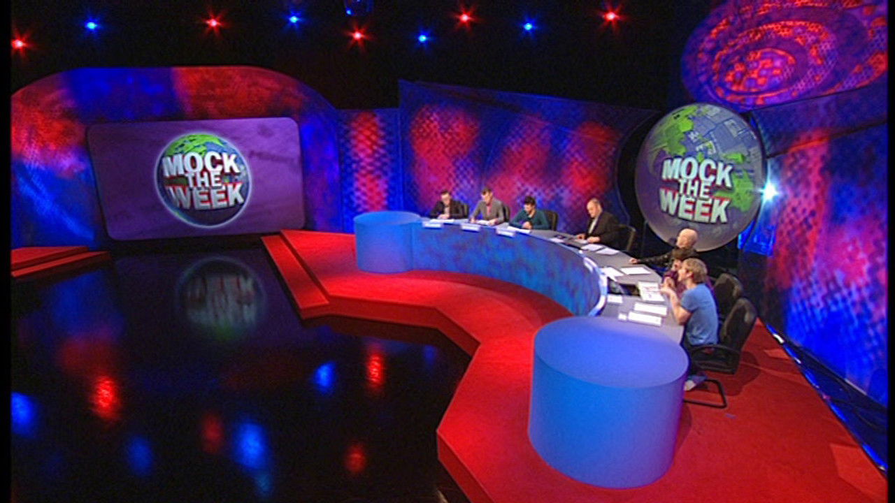 Mock the Week Too Hot for TV — Épisode 2
