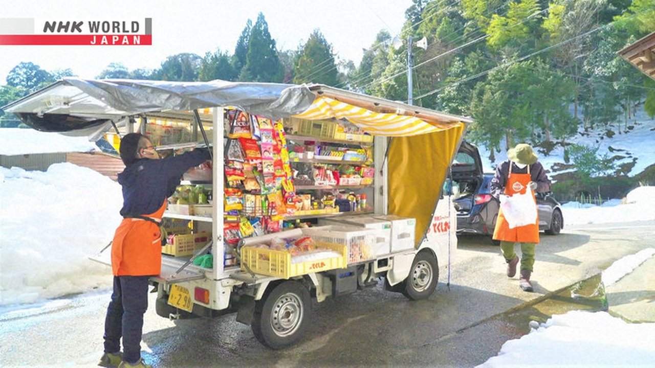 Document 72 Hours - Season 10 Episode 11 : The Supermarket on Wheels