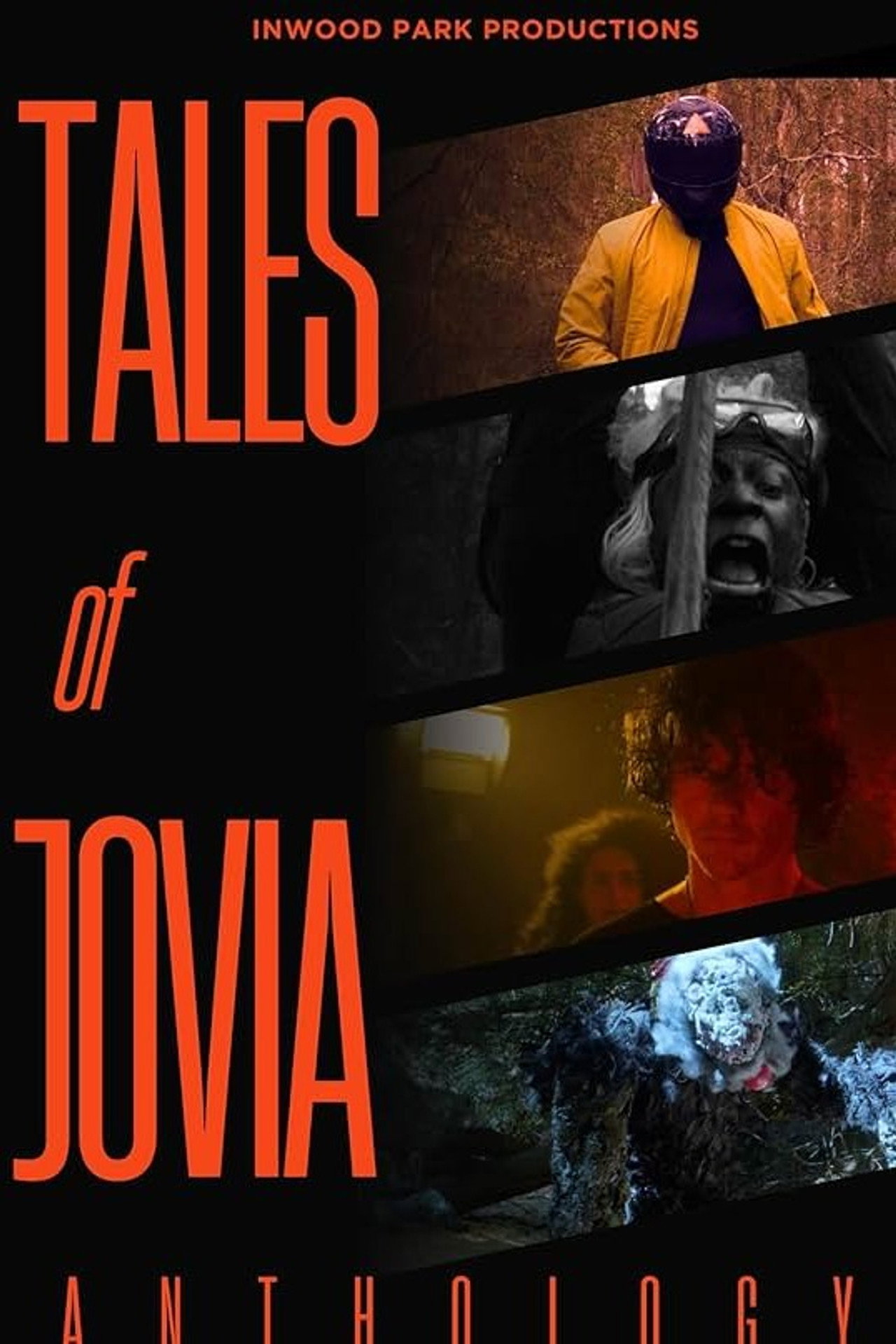 Tales of Jovia Anthology