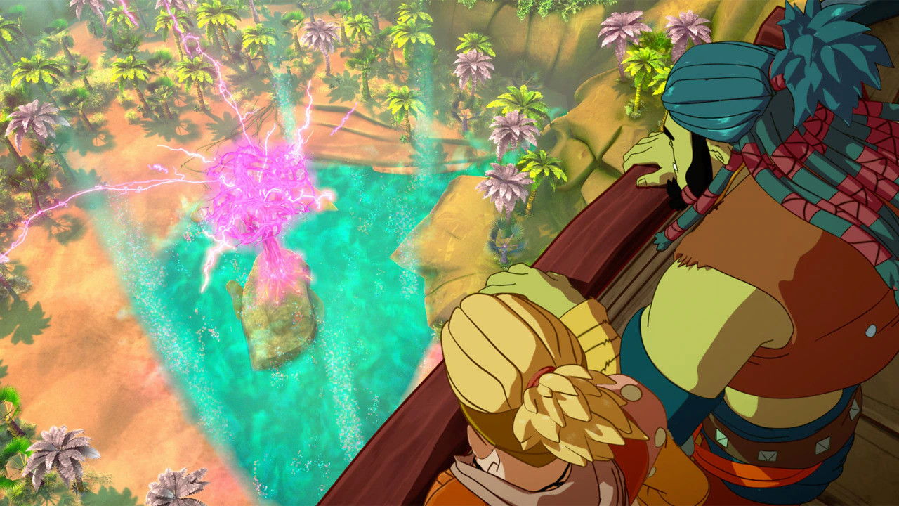 Dragonero - I Paladini — Épisode 5