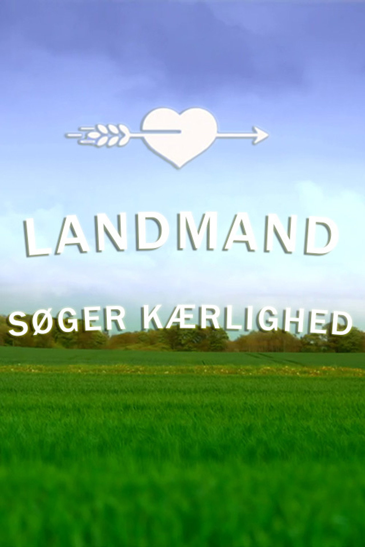 Landmand søger kærlighed affisch