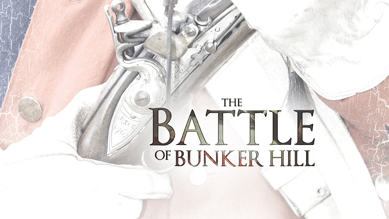 The Battle of Bunker Hill background