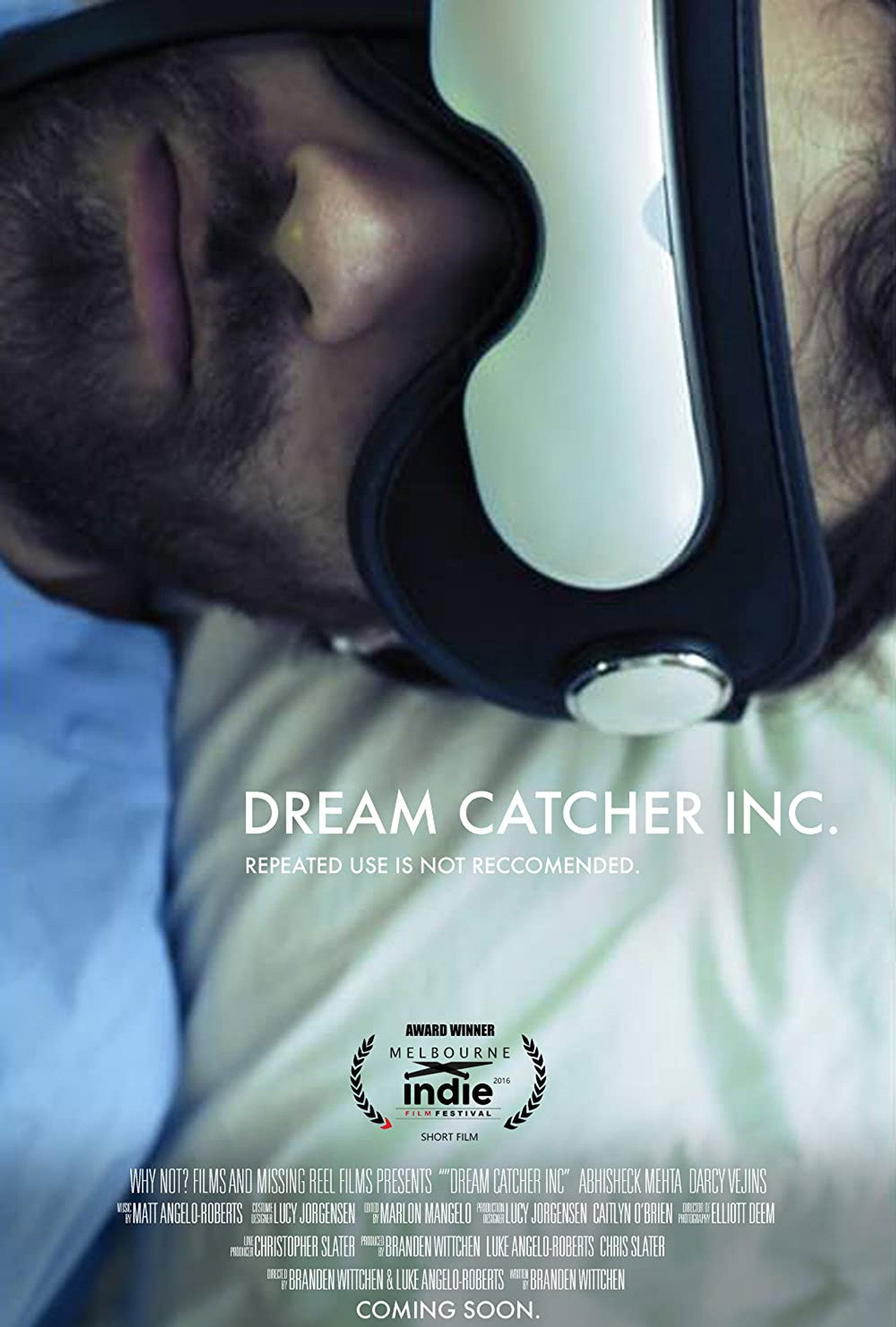 Dream Catcher Inc. Backdrop