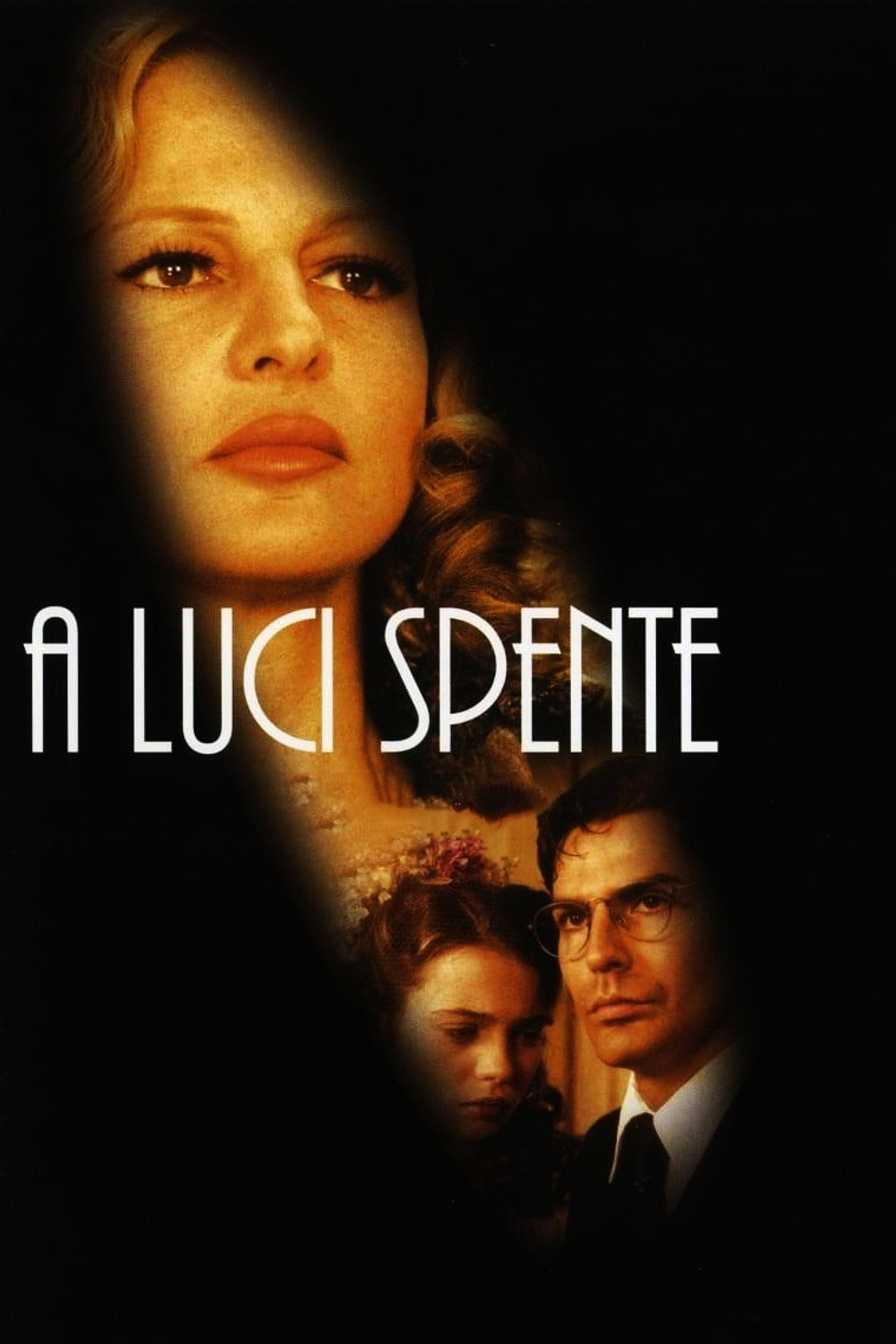 A luci spente