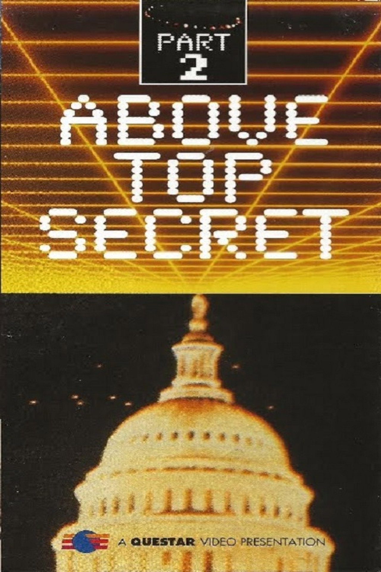 UFOs: Above Top Secret poster