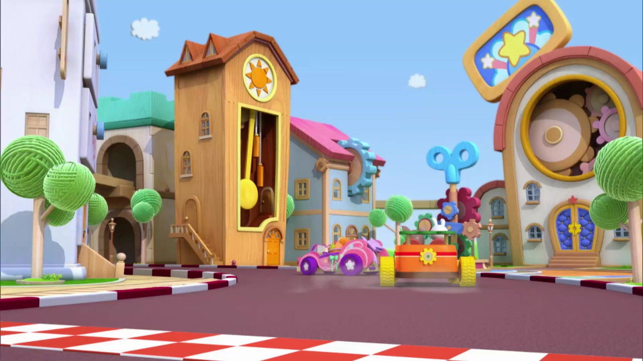 Tickety Toc — Épisode 6