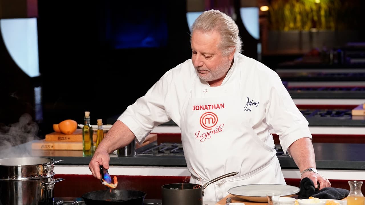 MasterChef - Season 11 Episode 8 : Jonathan Waxman: California Mystery Box