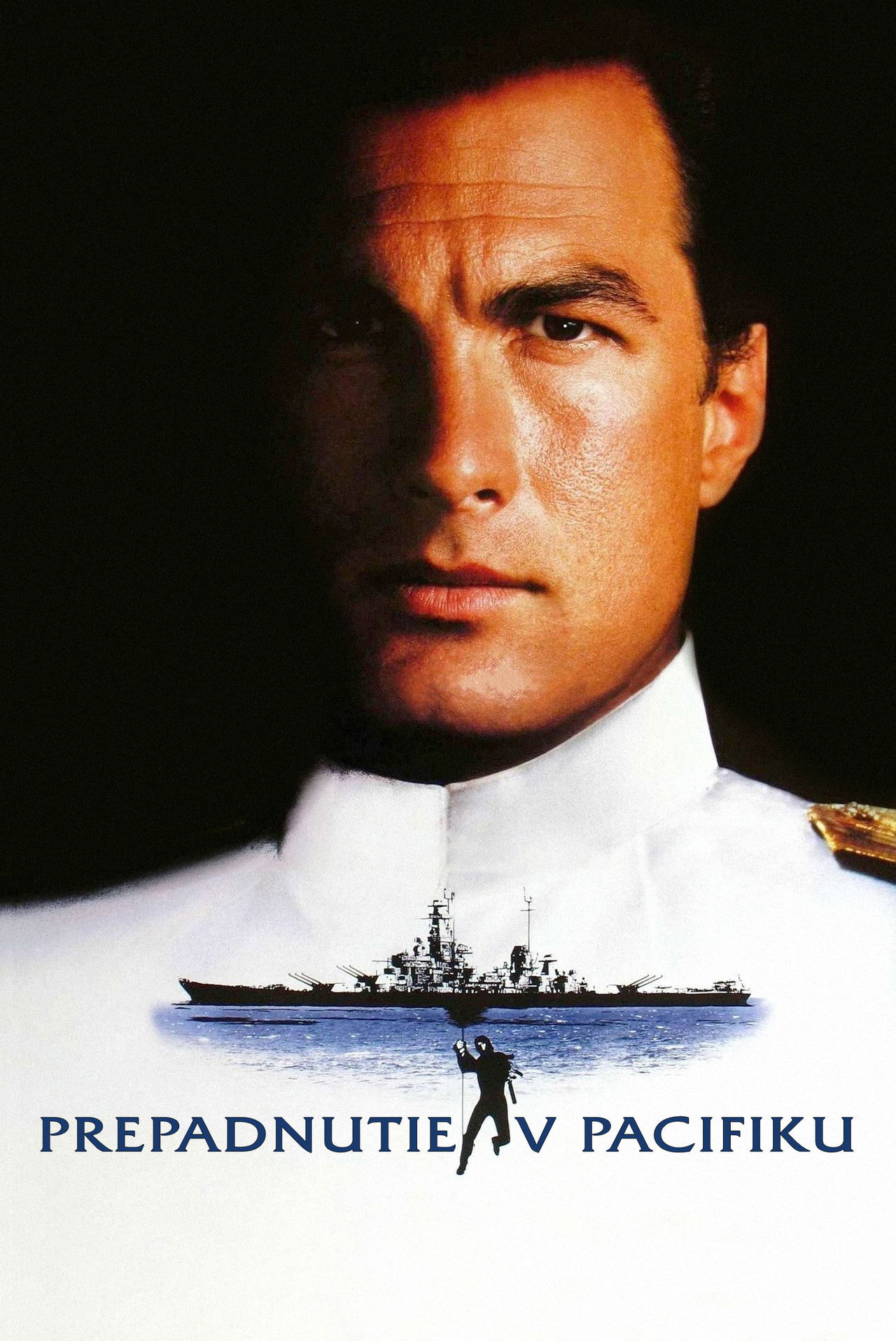 Prepadnutie v Pacifiku