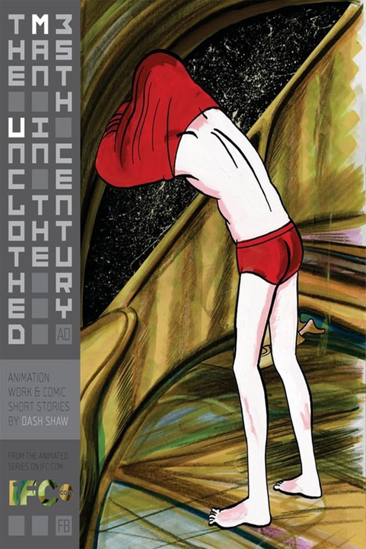 مشاهدة فيلم The Unclothed Man in the 35th Century A.D. مترجم بدون اعلانات - بوستر