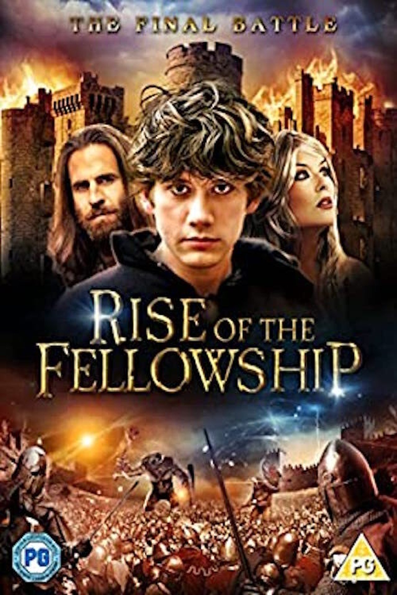 Lord of the Games : The Fellows Hip poster