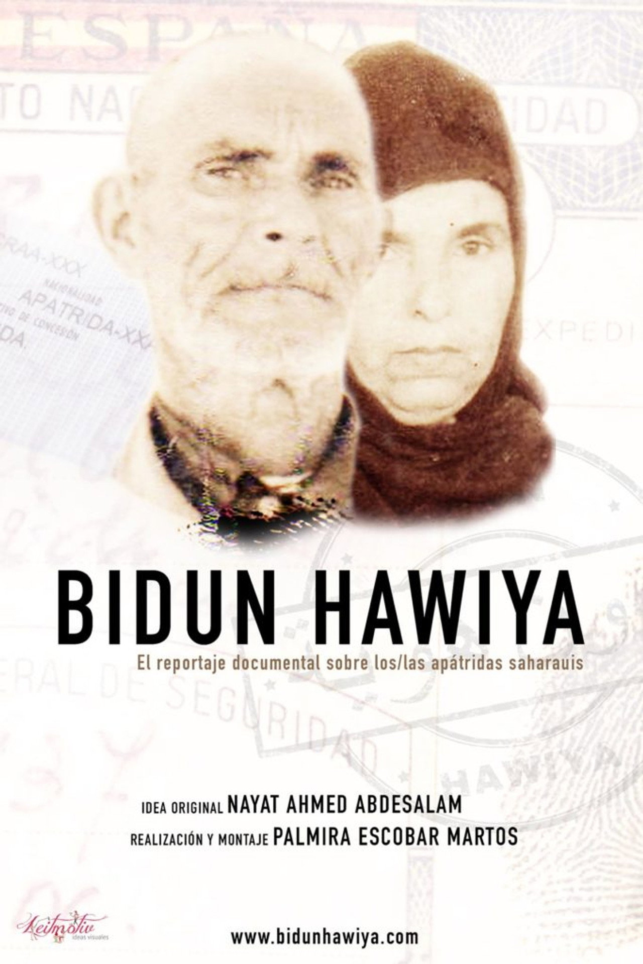Bidun Hawiya Backdrop