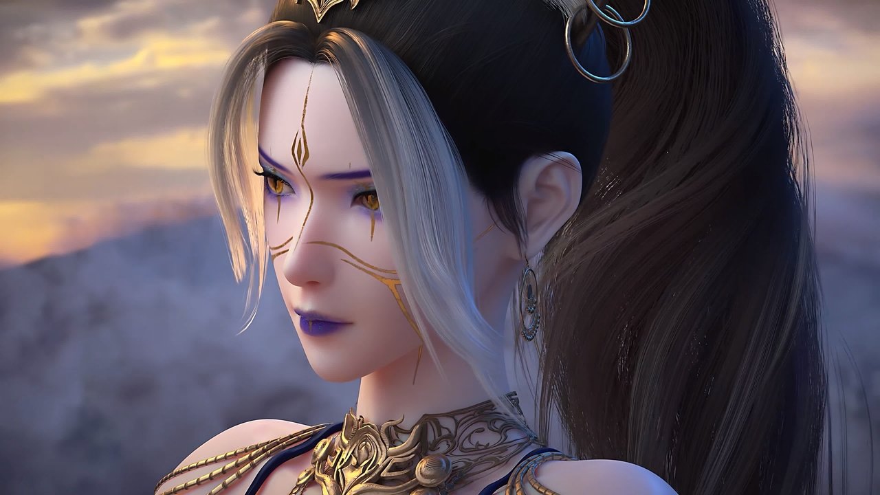 Tales of Demons and Gods - Season 1 Episode 427 : Episode 427