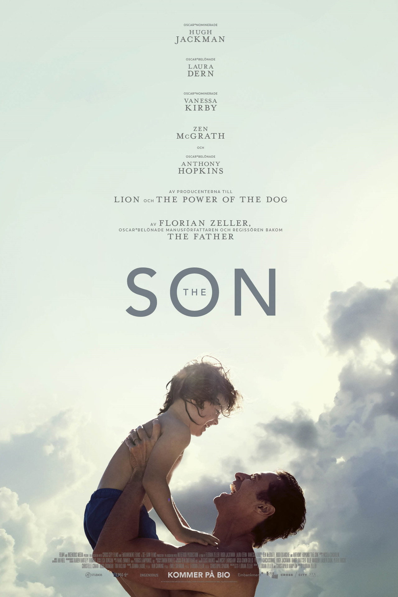 The Son filmaffisch