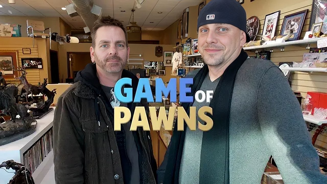 Game of Pawns