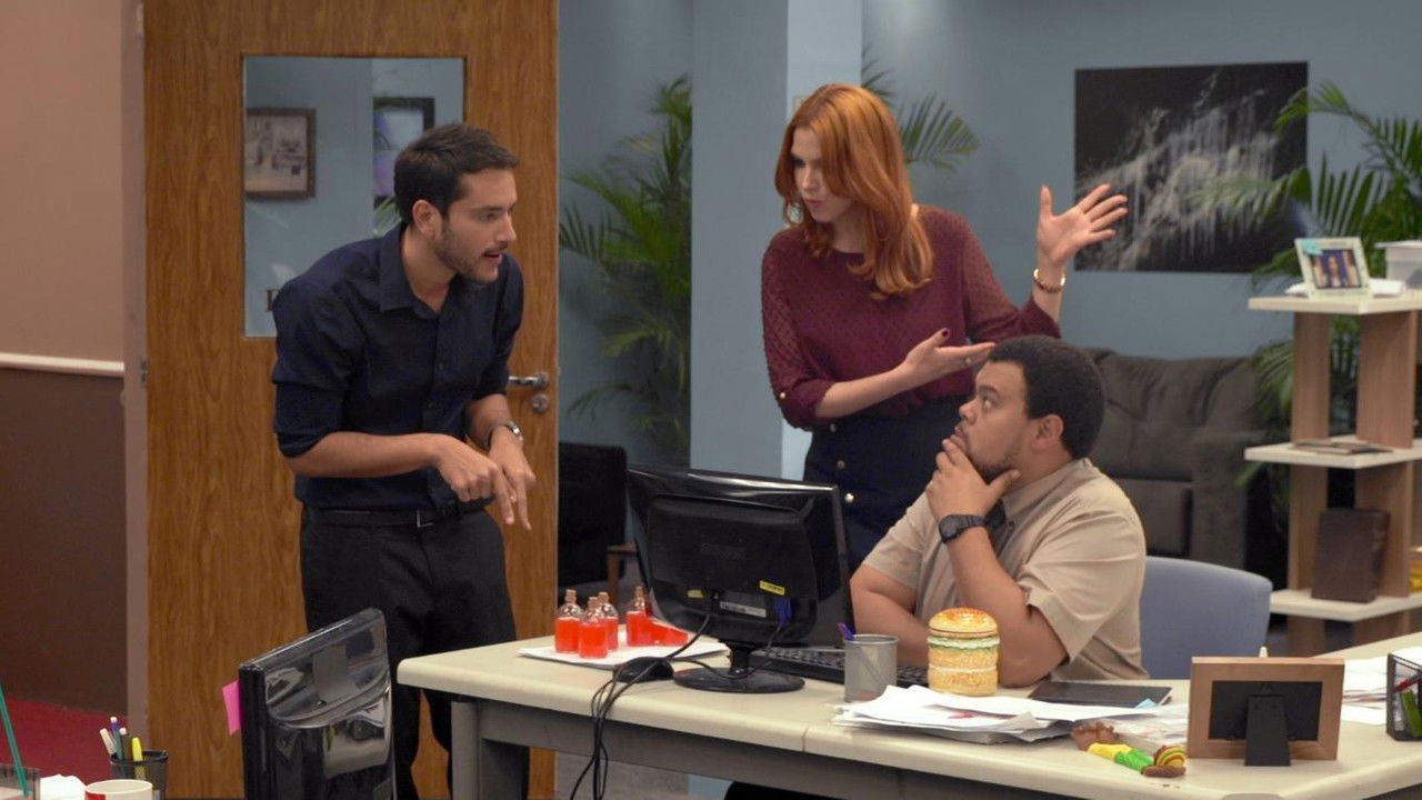 Fred & Lucy — Épisode 11