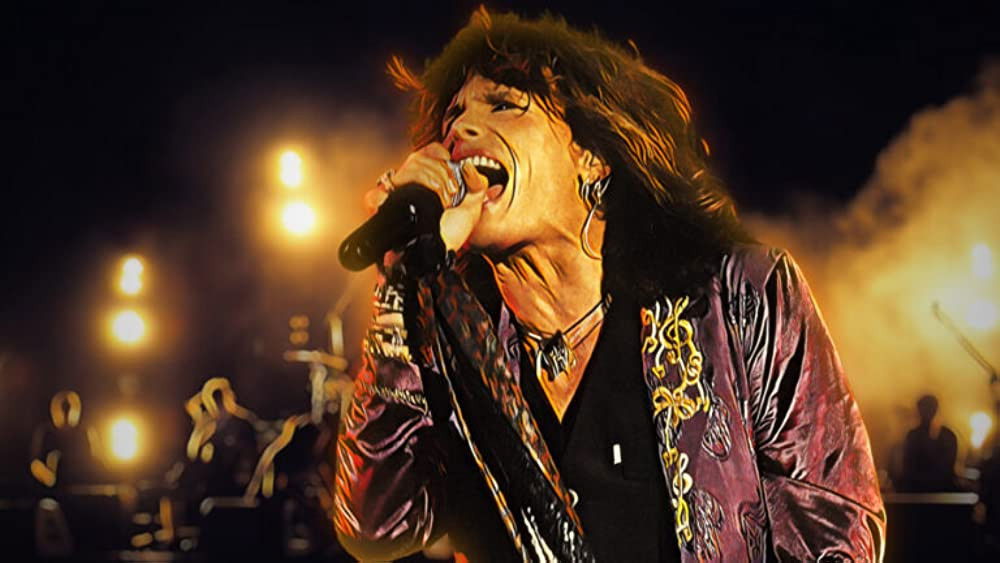 Steven Tyler: Aerosmith