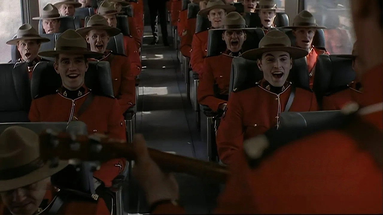 Un tandem de choc — Les Chevaux de la Reine