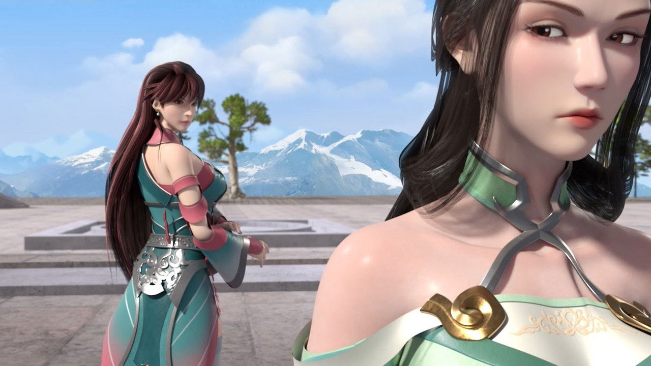 剑仙在此 — Épisode 12