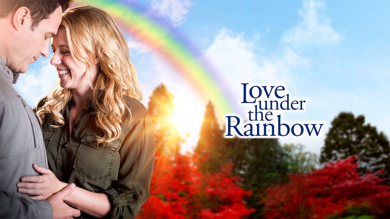 Love Under the Rainbow background