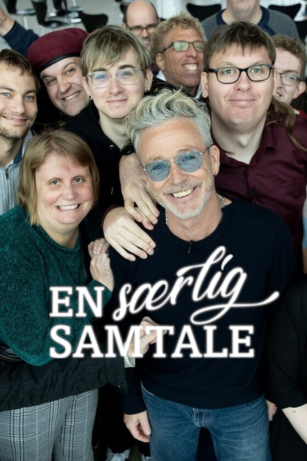 En særlig samtale affisch