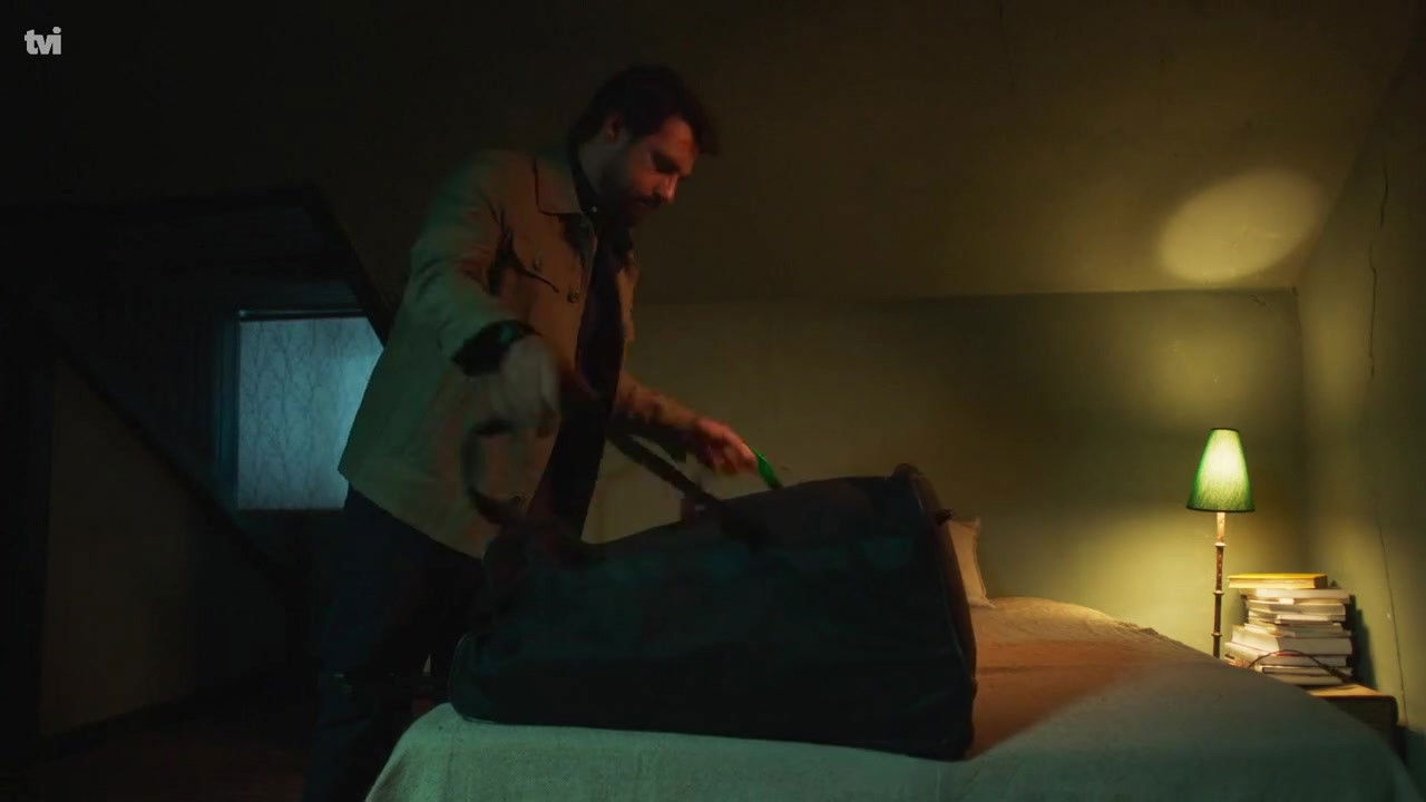 Pecado — Épisode 5