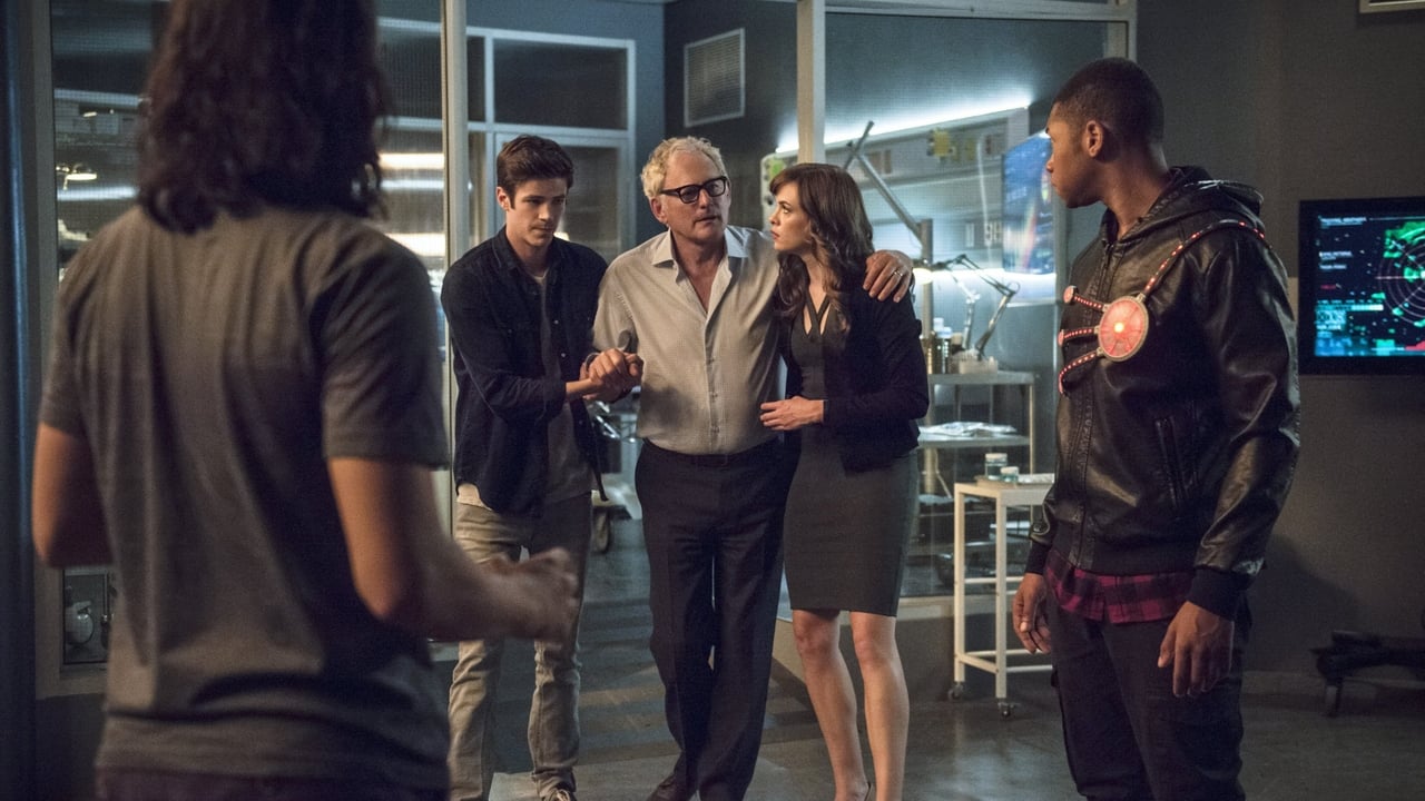 The Flash - Season 2 Episode 4 : The Fury of Firestorm