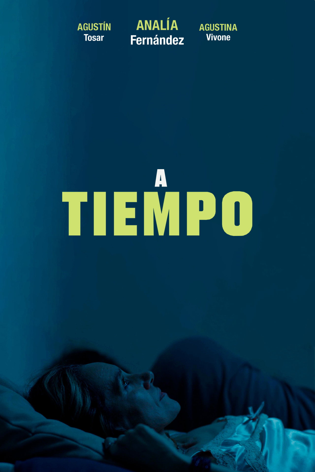 A Tiempo filmaffisch
