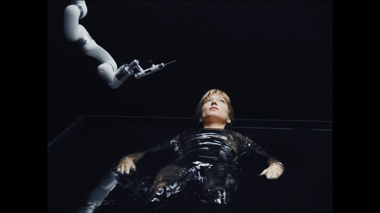 The Beast background