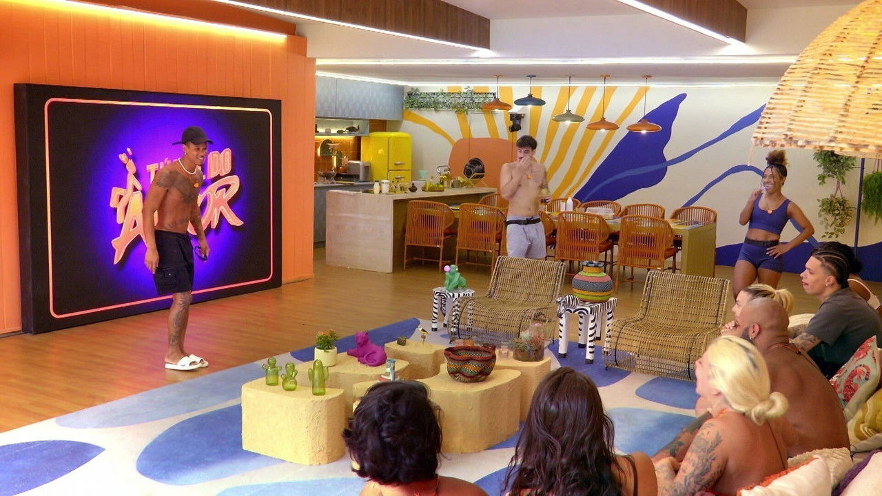 Túnel do Amor — Épisode 14