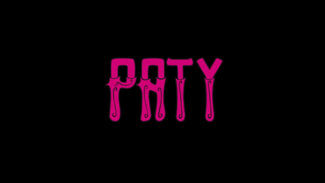 Immagine di copertina del trailer di Paty