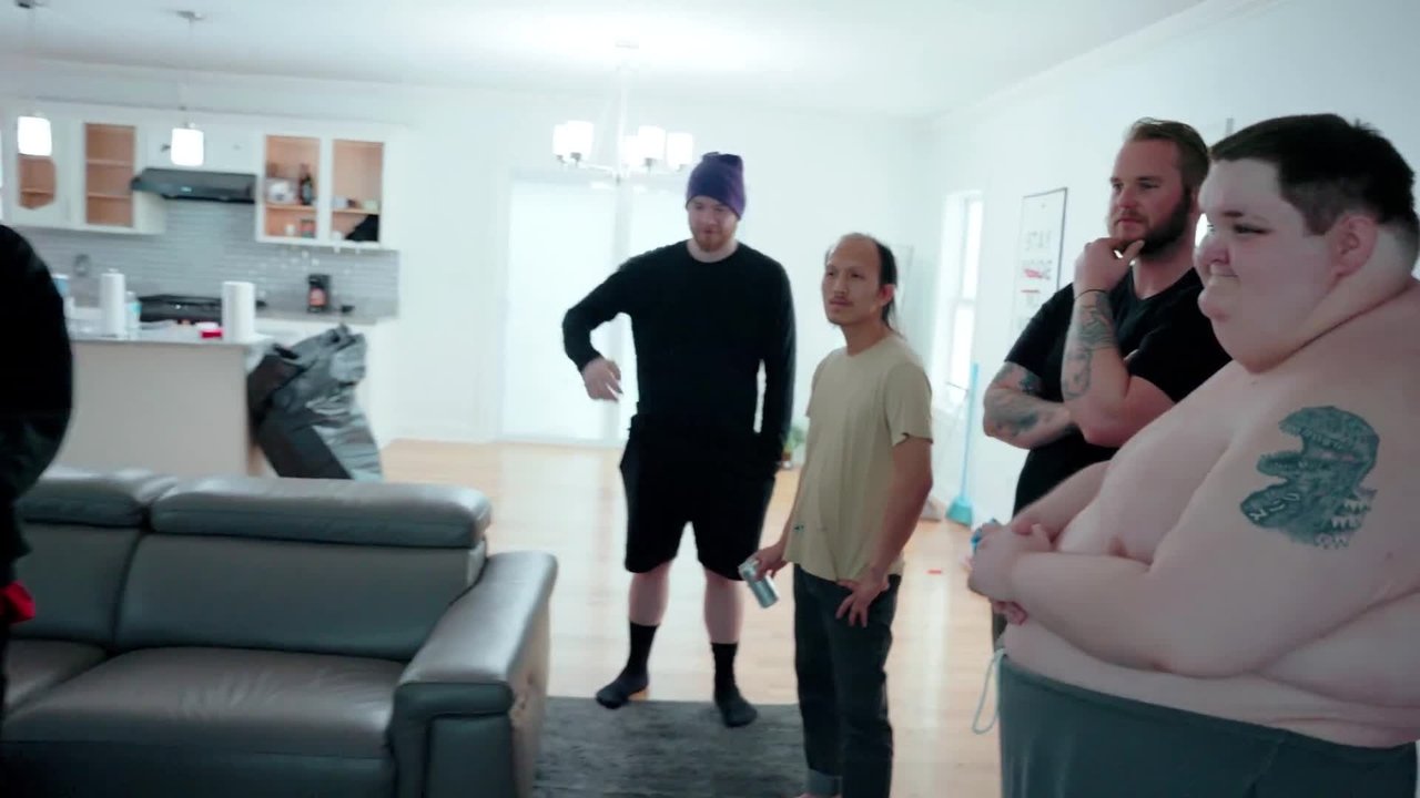 fishtank - Season 0 Episode 5 : The Network (Extras)
